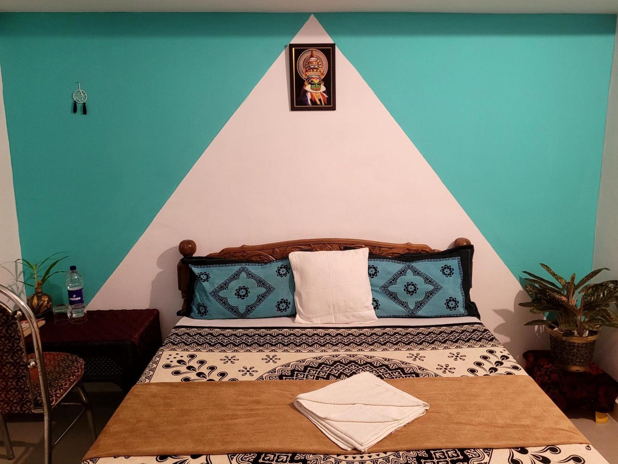 Joseph Dale Homestay Varkala Exterior photo