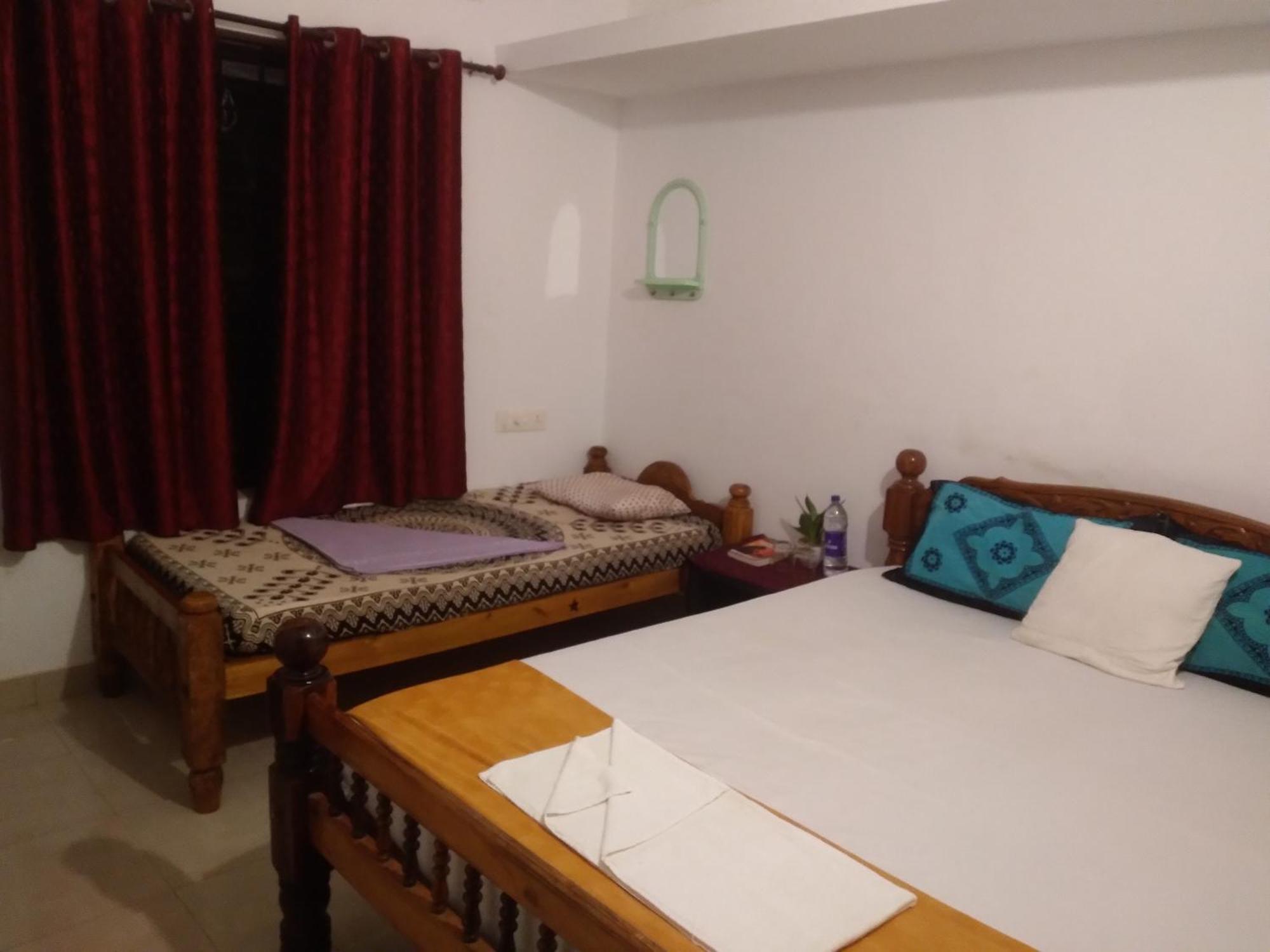 Joseph Dale Homestay Varkala Exterior photo