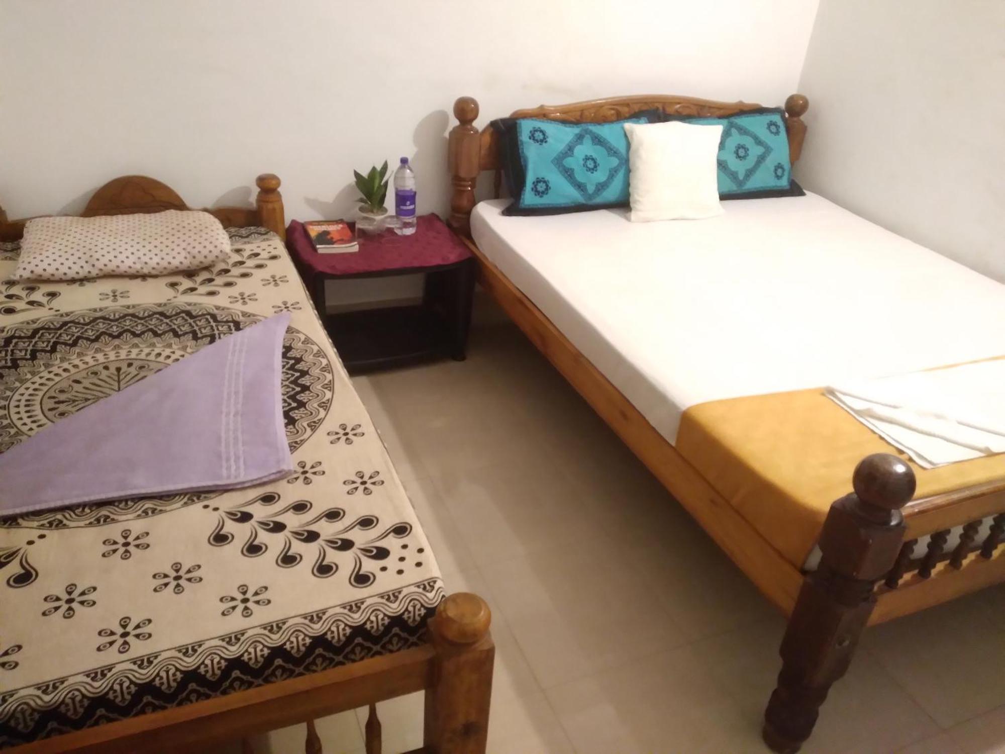 Joseph Dale Homestay Varkala Exterior photo