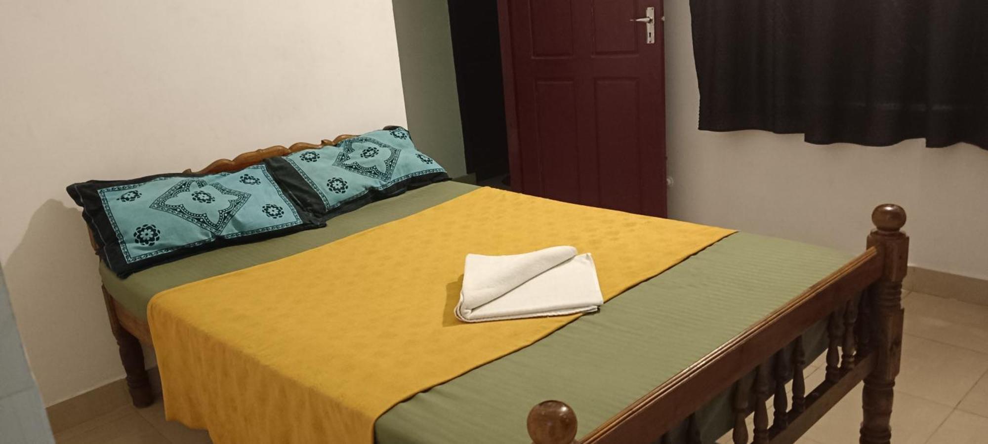 Joseph Dale Homestay Varkala Exterior photo