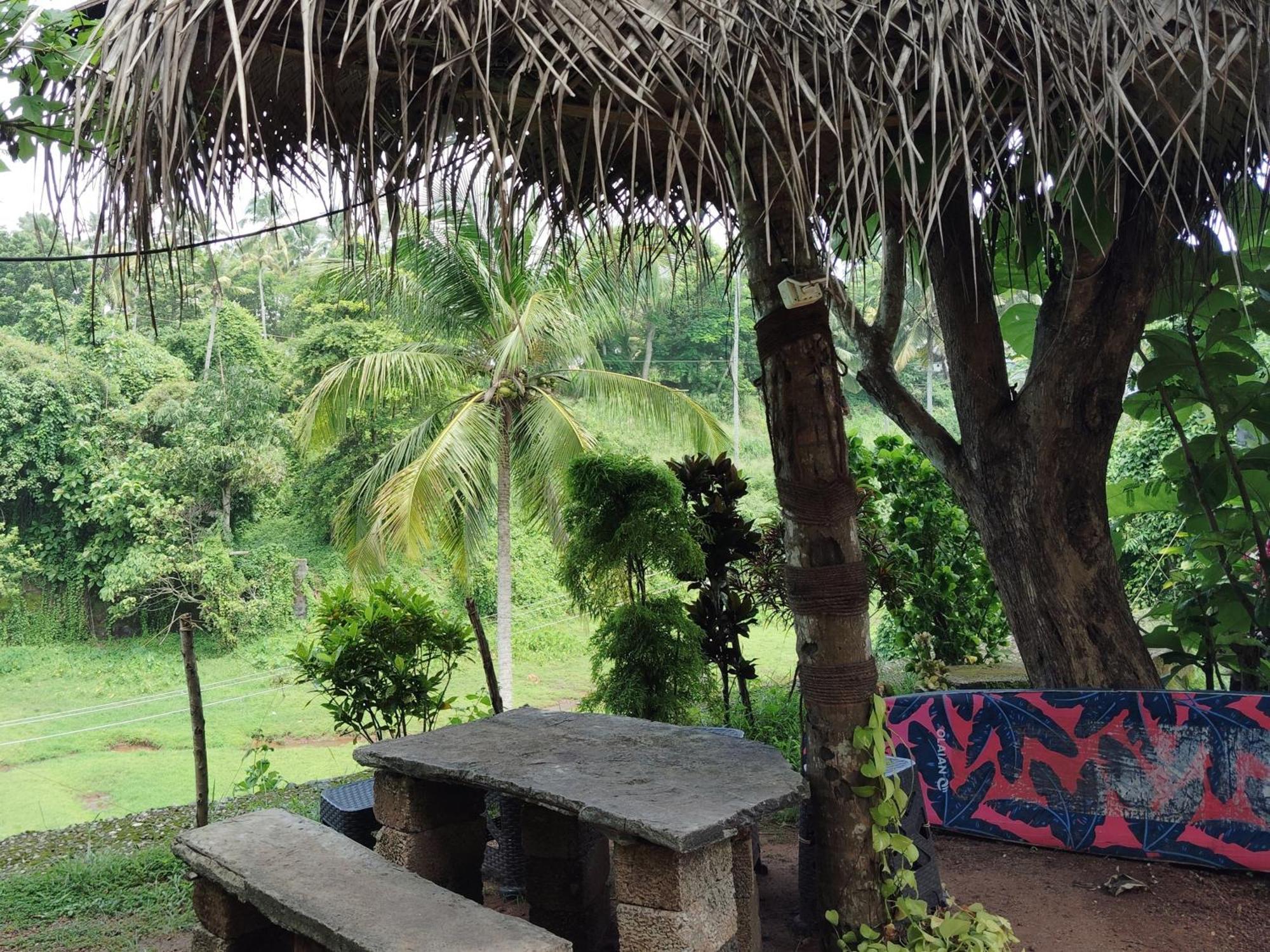 Joseph Dale Homestay Varkala Exterior photo