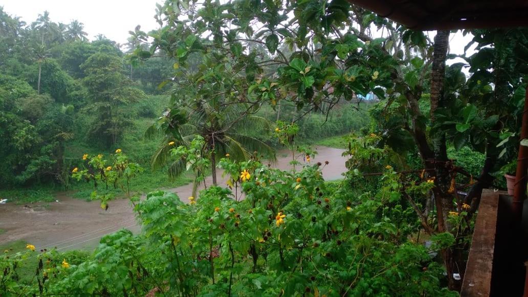 Joseph Dale Homestay Varkala Exterior photo