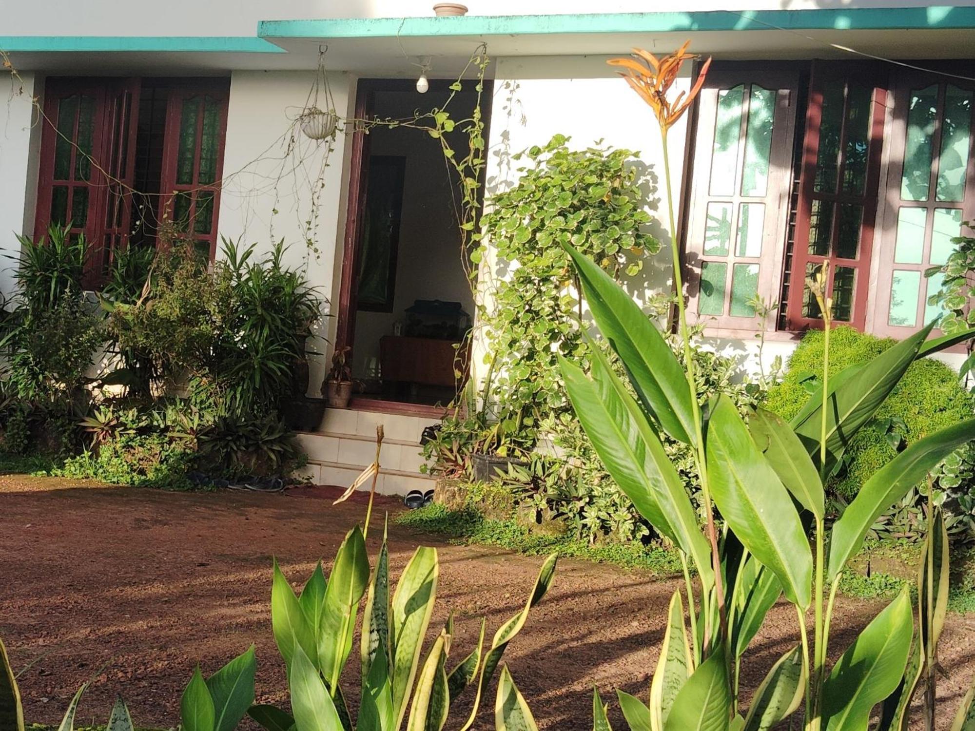 Joseph Dale Homestay Varkala Exterior photo