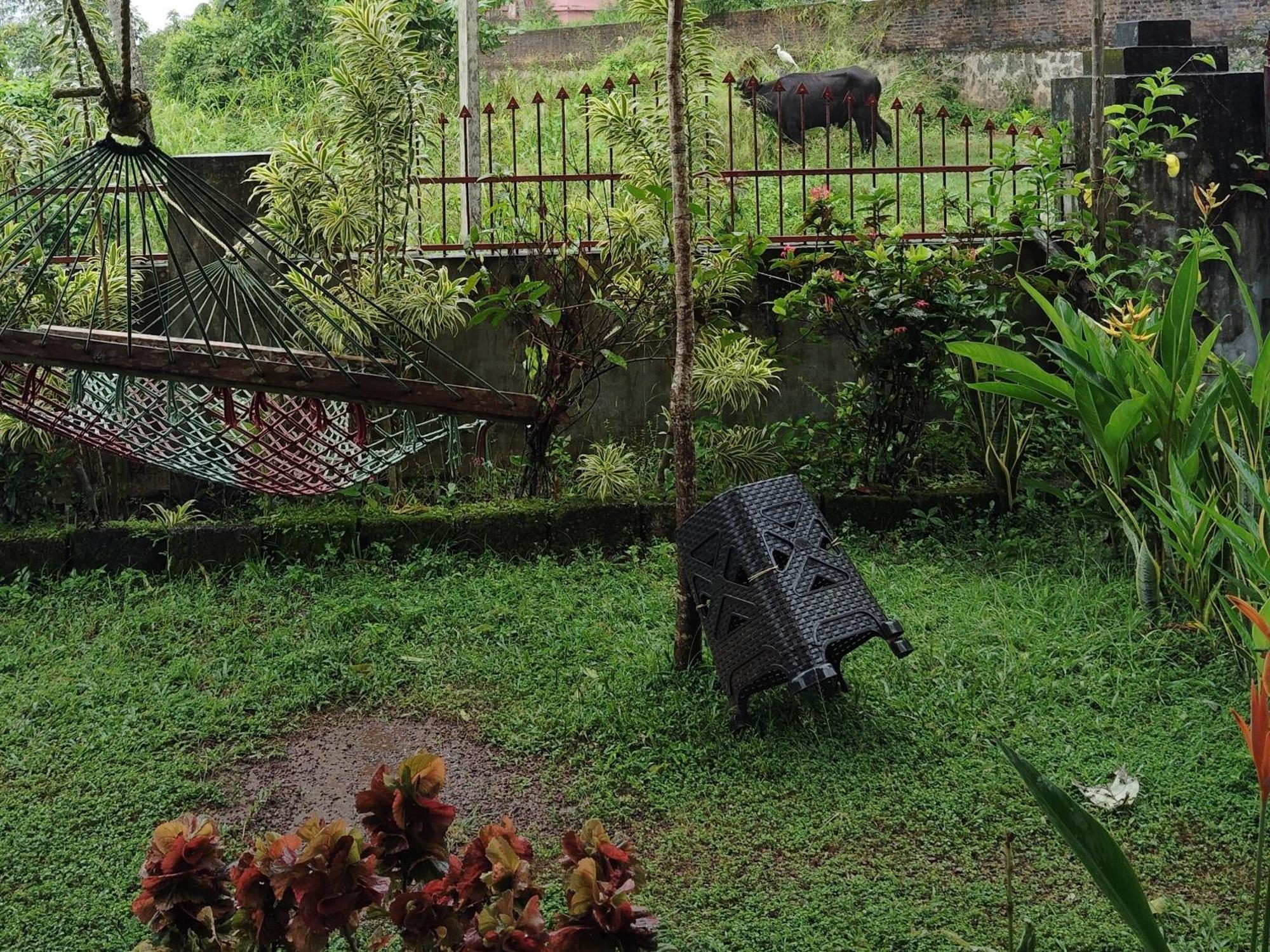 Joseph Dale Homestay Varkala Exterior photo