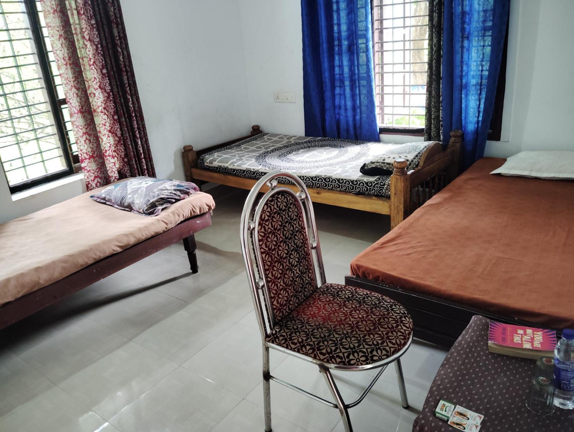 Joseph Dale Homestay Varkala Exterior photo