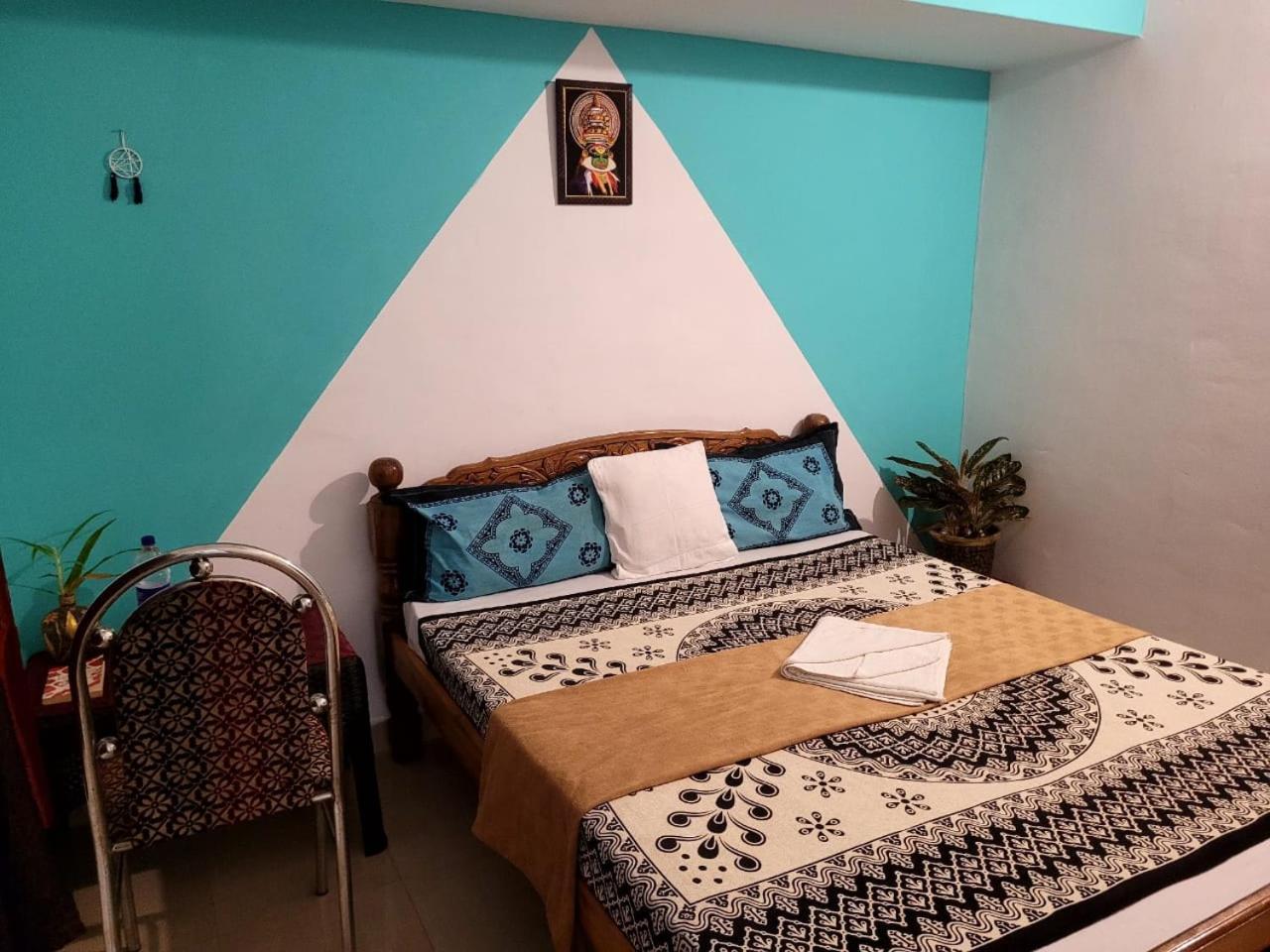 Joseph Dale Homestay Varkala Exterior photo